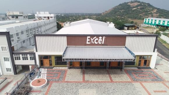 Excel Nursing College Namakkal Infrastructure photo 1